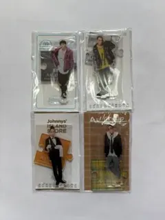 草間リチャード敬太アクリルスタンドセット