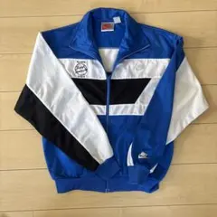 NIKE 古着 ジャージ トラックジャケット 90’s 銀タグ　Mサイズ