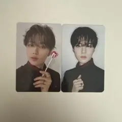 TREASURE ドヨン トレカ REBOOT