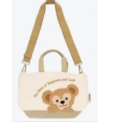 東京ディズニーシー ダッフィー ショルダーバッグ