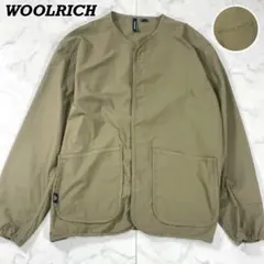 完売品✨ WOOLRICH エニータイムカーディガン２.0 ナイロンジャケットのサムネイル