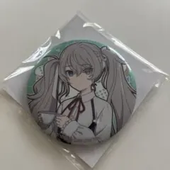 ニーゴミク　初音ミク　17c 18c グリッター缶バッジ　ニゴミク　25時 ニーゴミク 初音ミク 17c 18c グリッター缶バッジ ニゴミク 25時