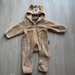 【公式】ダッフィー　着ぐるみ90cm