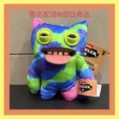 【新品】FUGGLER ファグラー キーリング ぬいぐるみ ①