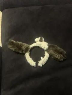 USJ スヌーピー カチューシャ