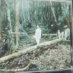 trf WORLD GROOVE CD