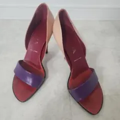 PRADA　サンダル