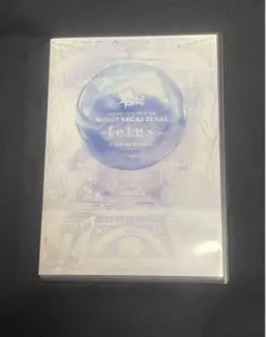 零[Hz] ライブDVD ゼロヘルツ　Zepp DiverCity 通常盤