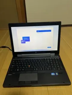 PC i7-2760QM 2.4GHz Quadro2000M 2GB 16Gのサムネイル