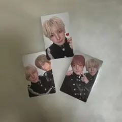 &TEAM ユウマ　トレカセット