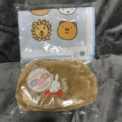 新品未開封 ミッフィー グッズ 2点セット