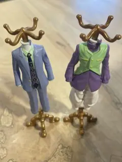 ジョジョの奇妙な冒険 カプセルトルソー02 吉良吉影