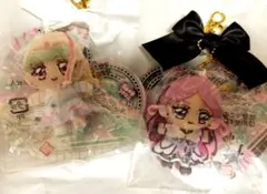 キミとアイドルプリキュア マスコット