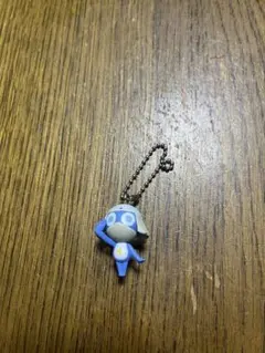 ケロロ軍曹 マスコット&グミであります ドロロ兵長 キーホルダー