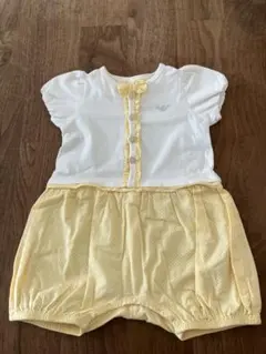 ARMANI BABY ロンパース 9M 68cmのサムネイル
