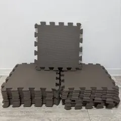 ブラウン ジョイントマット 25枚セット