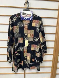 新品未使用　楽ちんウェアゆたっりサイズです。