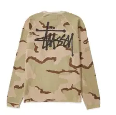 BASIC STÜSSY THERMAL - メルカリ
