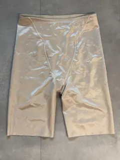 ブライダルインナー ベージュ 光沢