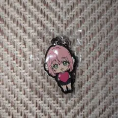 君のことが大大大大大好きな100人の彼女 カプセル ラバーストラップ 花園羽香里