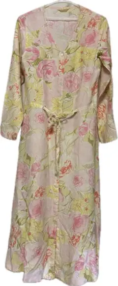 ワンピース ロングワンピース