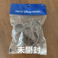 未開封　ディズニー　ミッキー抜き型のサムネイル