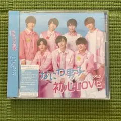 未開封！初心LOVE(うぶらぶ) 初回限定盤②