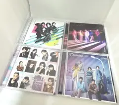 (即購入可✨)Aぇ! group Chameleon 4形態