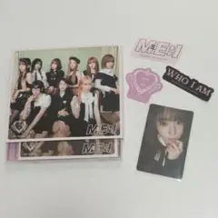 WHO I AM 通常版 笠原桃奈