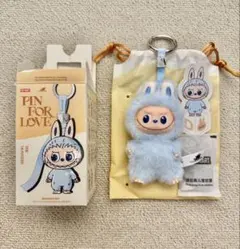 【D】PIN FOR LOVE シリーズぬいぐるみペンダント(A-M)