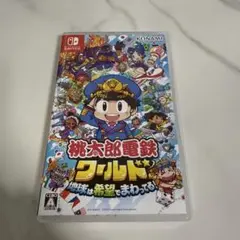 Switch 桃太郎電鉄ワールド