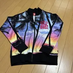 新品未使用　BABY DOLL ジャージ素材