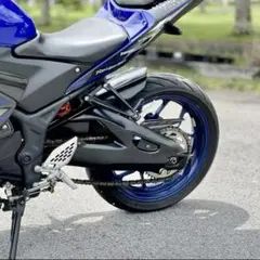 RSD ミラーブロックオフ ブラック YZF-r1 S1000rr - メルカリ