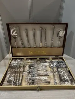 AZUMA 18-10 カトラリーセット　35本