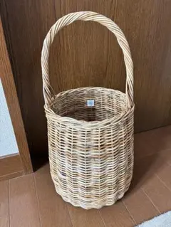 SEA シー　かごバッグ　バスケットのサムネイル