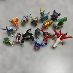 ポケモンゲットコレクションズ フィギュア 　その他