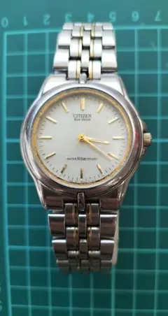 CITIZEN Eco-Drive 時計 10気圧防水