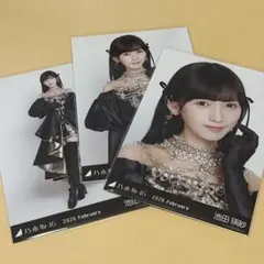 乃木坂46 池田瑛紗　生写真　スペシャル衣装48 コンプ