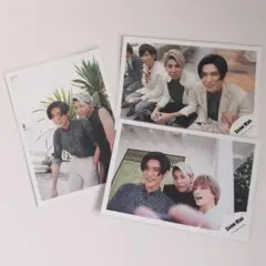 Snow Man ラウール 目黒蓮 タイ 公式写真 オフショ まとめ売り 混合