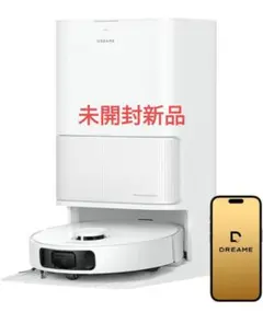 dreameL40Ultra CE ロボット掃除機全自動クリーニングステーション