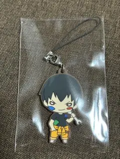 ハイキュー!! 影山飛雄 ラバーマスコット　 ストラップ にとたん