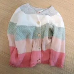 H&Mカーディガン