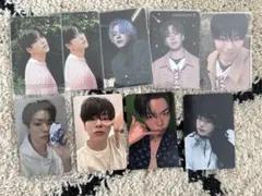 TREASURE ジェヒョク トレカまとめ売り