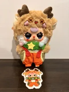 babythree ベイビースリー ベビスリ クリスマスシリーズ トナカイ