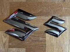 スズキ 純正 エンブレム 2個セット