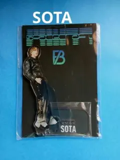 BE:FIRST SOTAソウタ Space craft アクリルスタンド