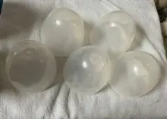 Pigeon 母乳実感 蓋のみ 5個