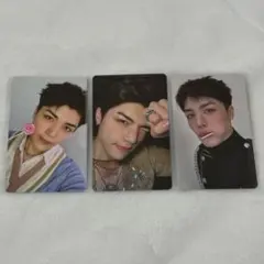 ENHYPEN Weverse ラキドロ ニキ トレカ セット - メルカリ