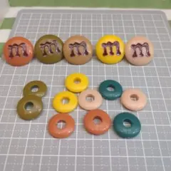 ボタン　パーツ