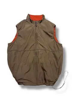00s old uniqlo reversible vest
